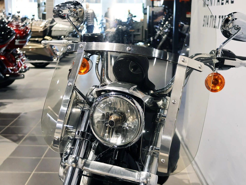 2011 Harley-davidson Sportster Superlow Xl883l alt