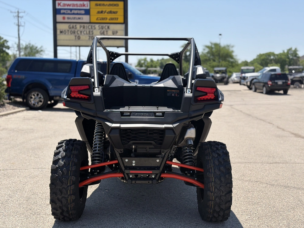 2027 Kawasaki Teryx Krx® 1000 Tr alt
