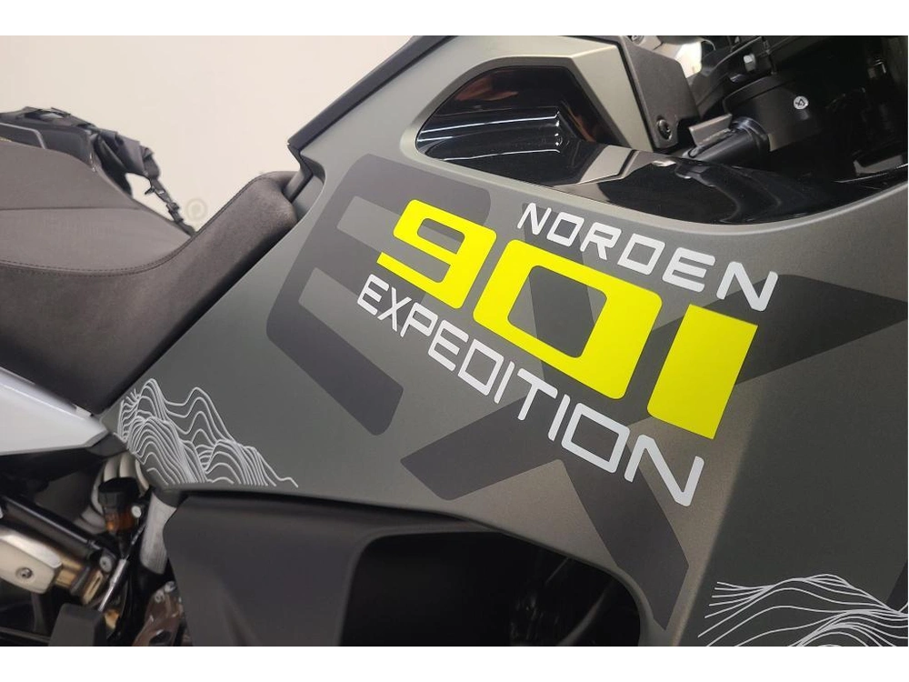 Husqvarna Norden Expedition 2025 alt