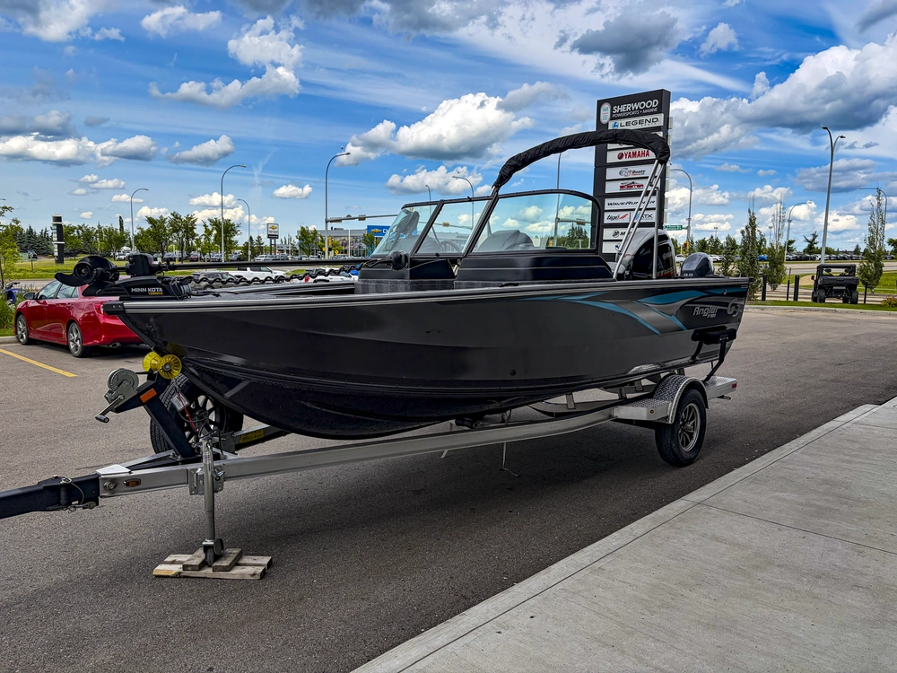 2025 G3 Boats Av1850sf alt