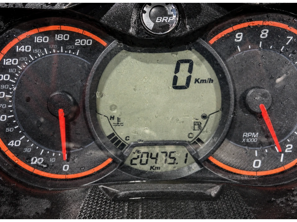 Ski-doo Mxz X 850 E-tec 129 Vendu Tel Quel Sans Garantie 2019 alt