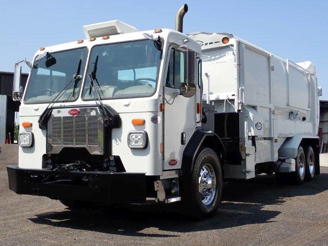 2020 Peterbilt 520