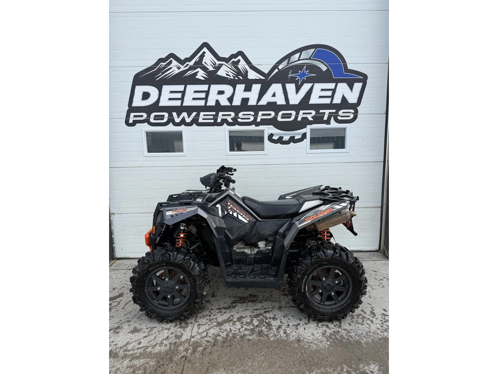 2017 Polaris Scrambler Xp 1000 Titanium alt