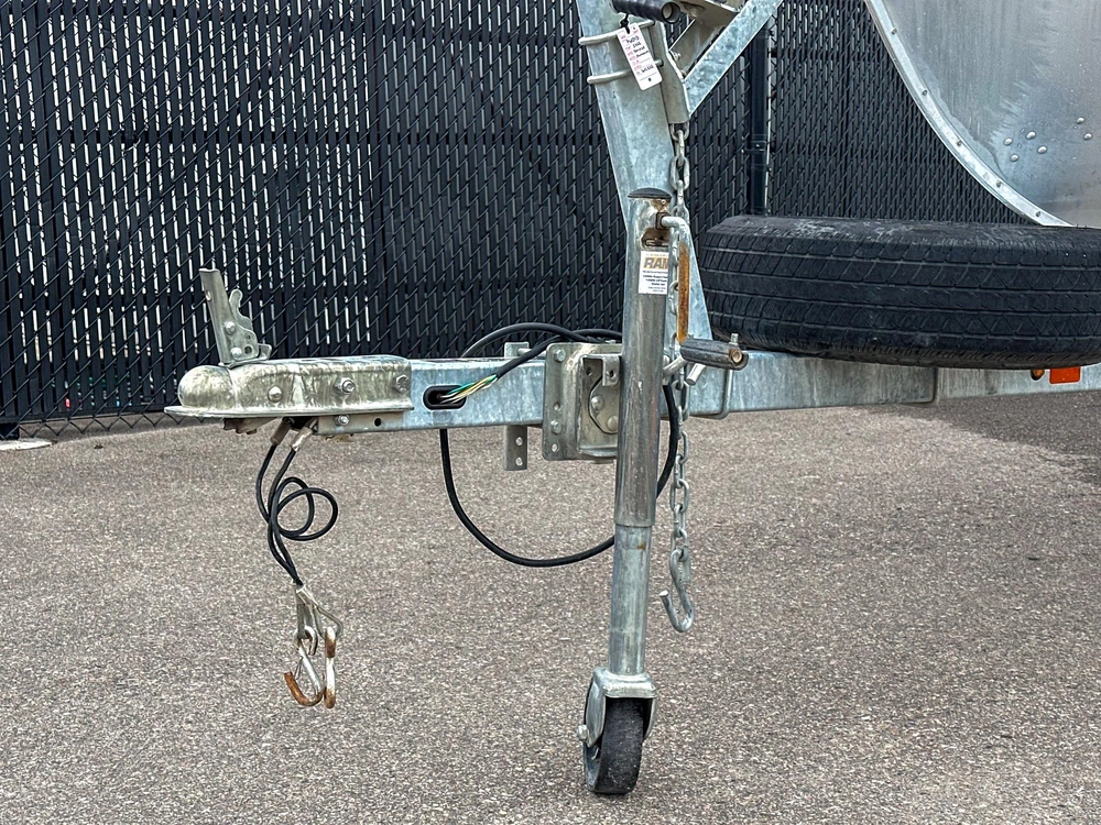 2022 Alumarine 16 Ft With 25 Yamaha alt
