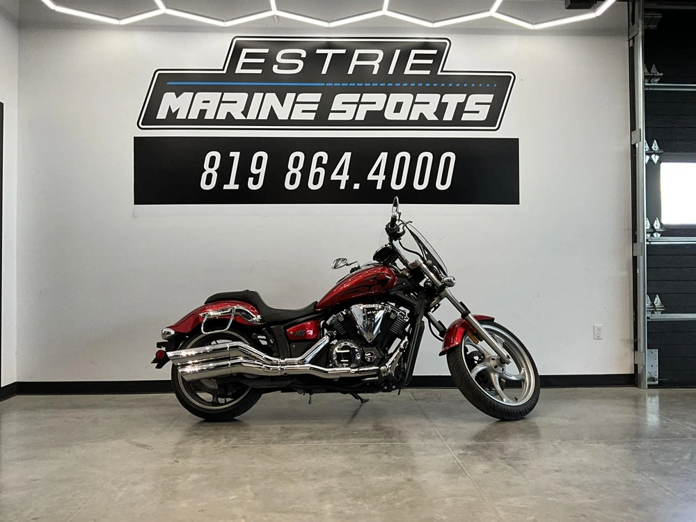 Yamaha Xvs1300cu 2012 alt