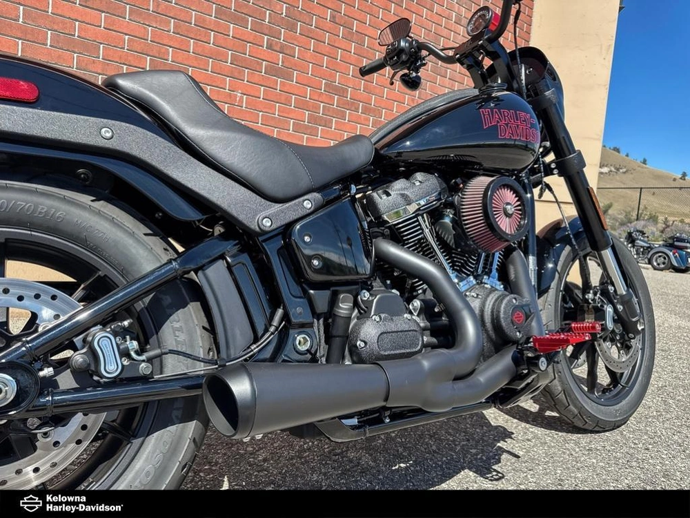 2026 Harley-davidson Fxlrs - Low Rider® S alt