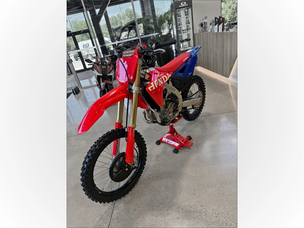 2027 Honda Crf250rv alt