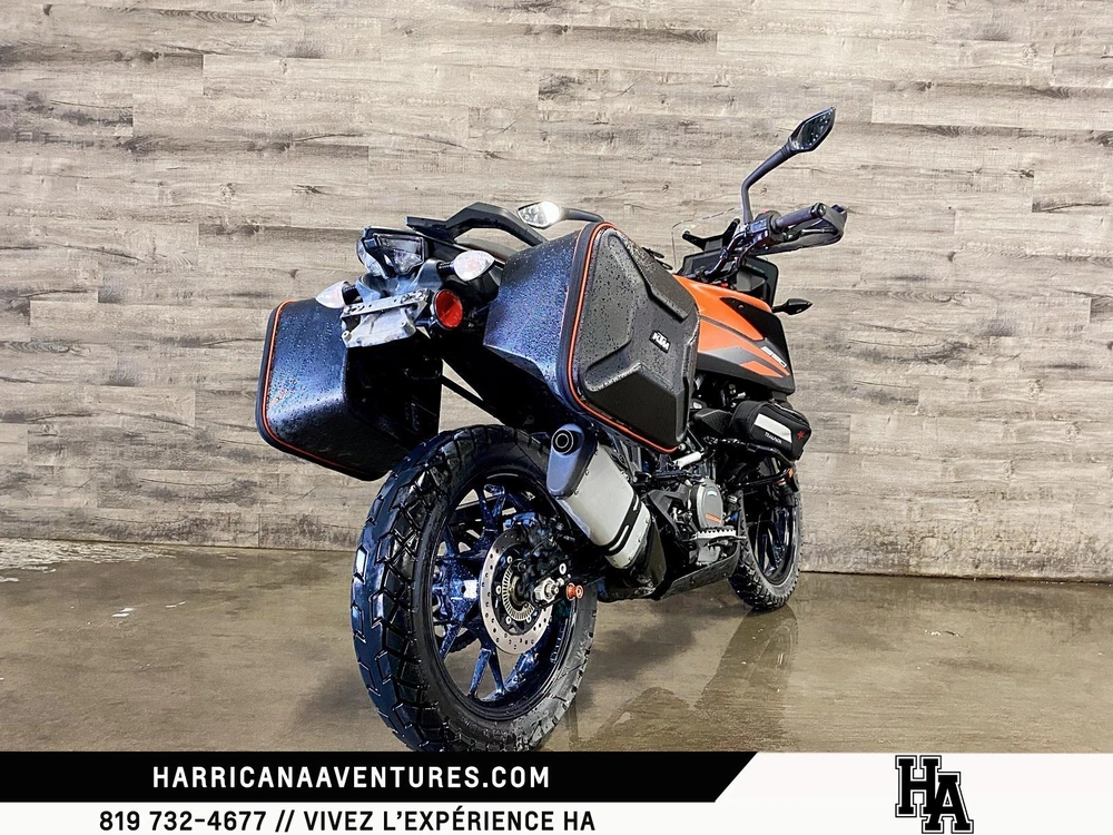 Ktm Ktm 390ad 2021 alt