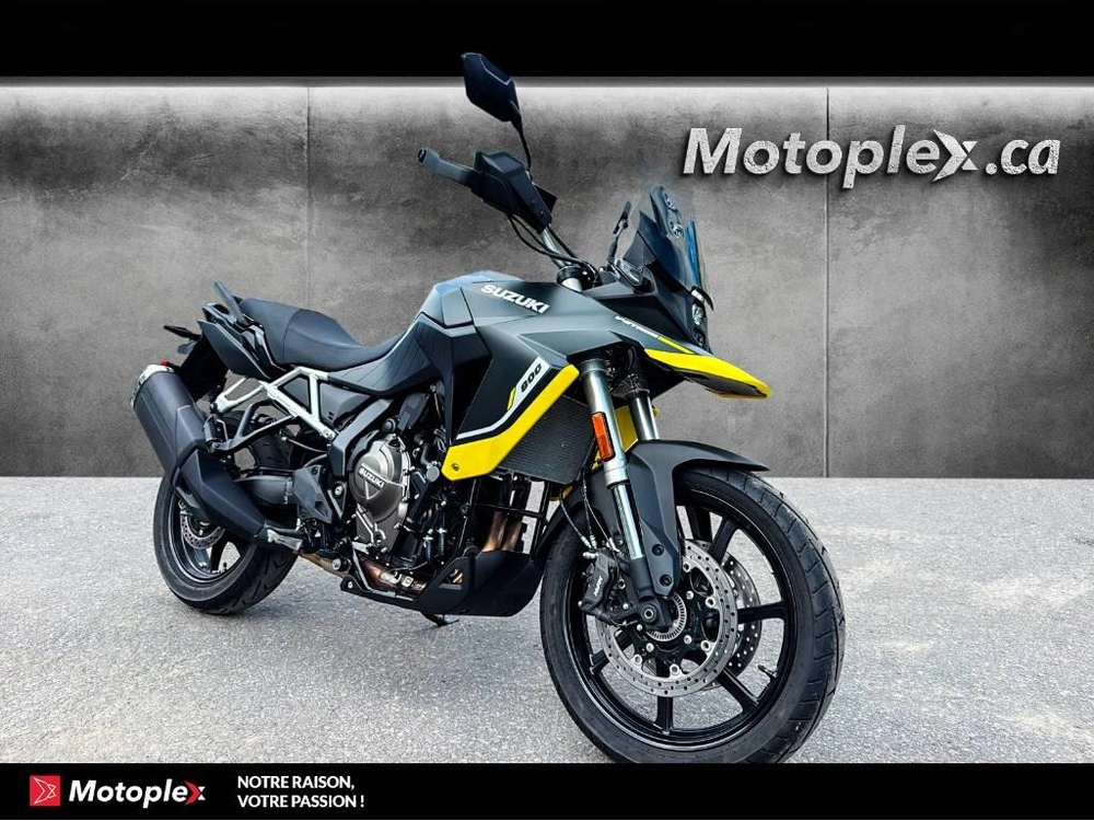 Suzuki Vstrom 800 *3256 Km* 2025 alt