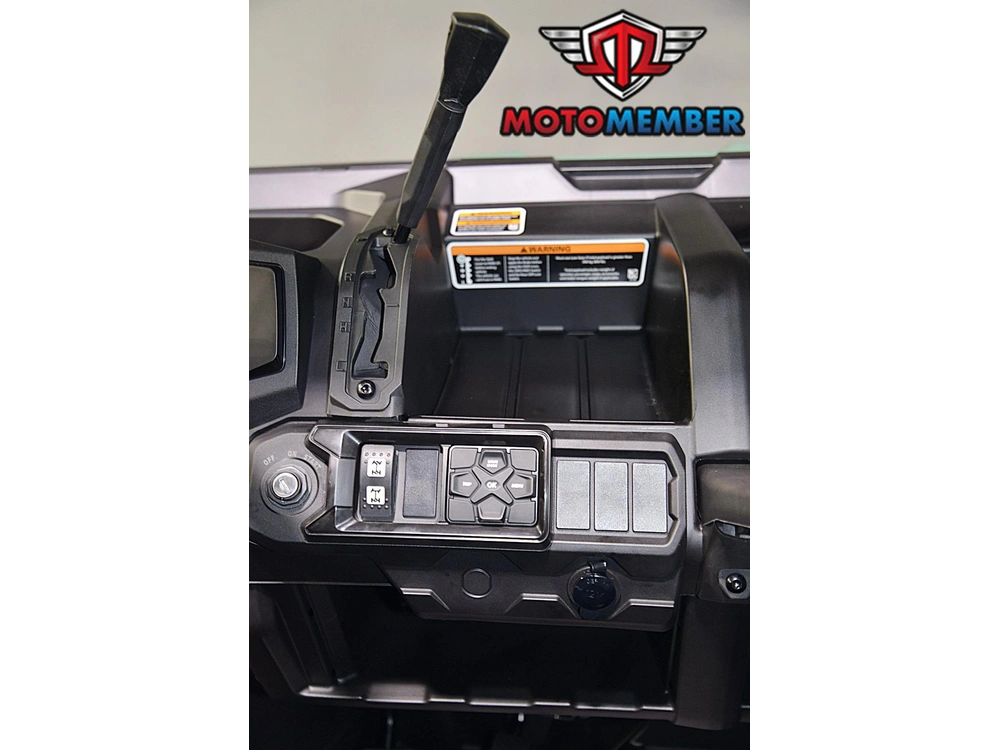 2025 Can-am Defender 6x6 Dps Hd10 alt