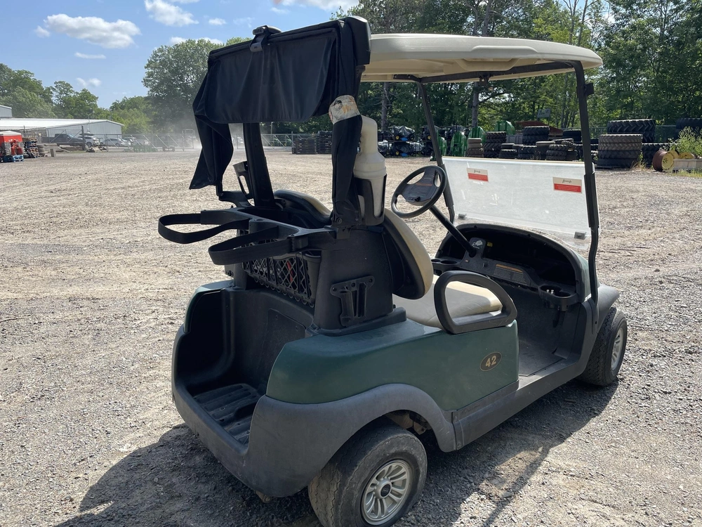 2015 Club Car Precedent alt
