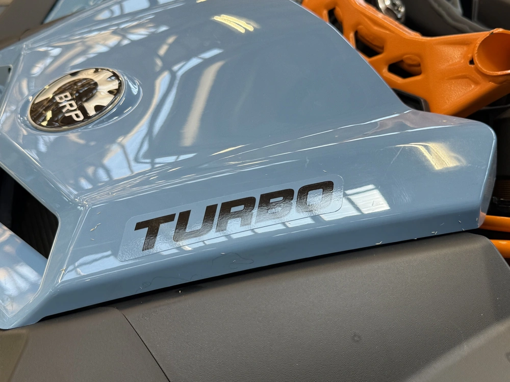 2026 Can-am Maverick X3 Ds Turbo alt