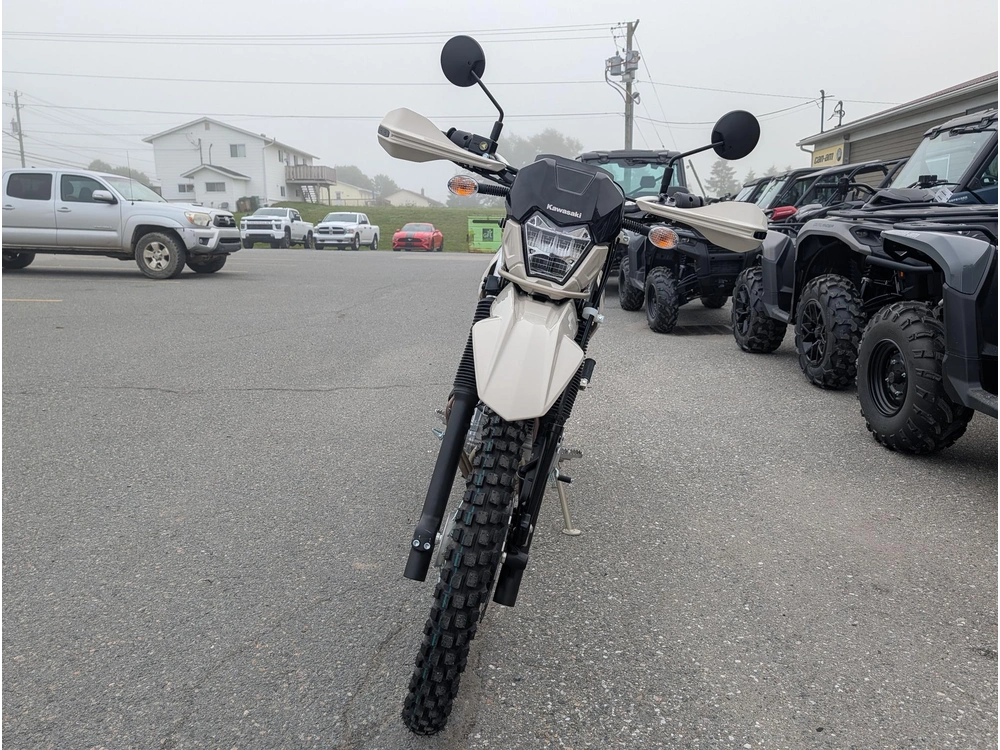 2026 Kawasaki Klx 230 Sherpa S alt