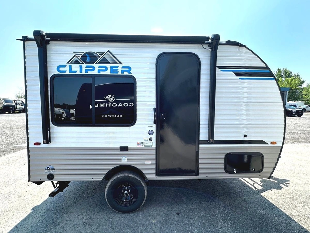 2027 Coachmen Clipper 12rd alt
