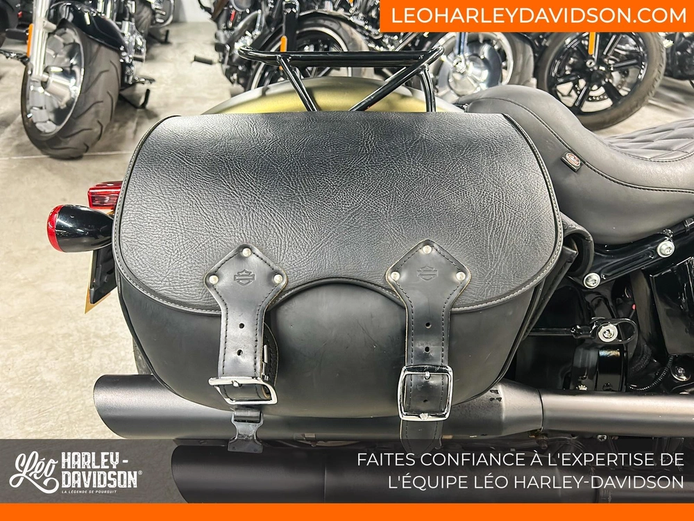 2016 Harley-davidson Flss Softail Slim S alt