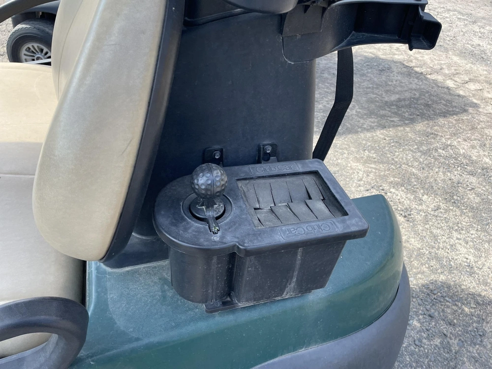 2015 Club Car Precedent alt