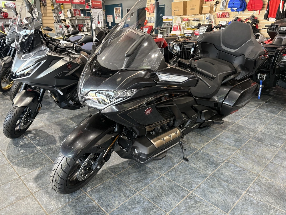 2026 Honda Gl1800st alt