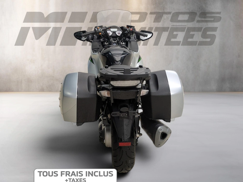 2019 Kawasaki Concours 14 Abs alt