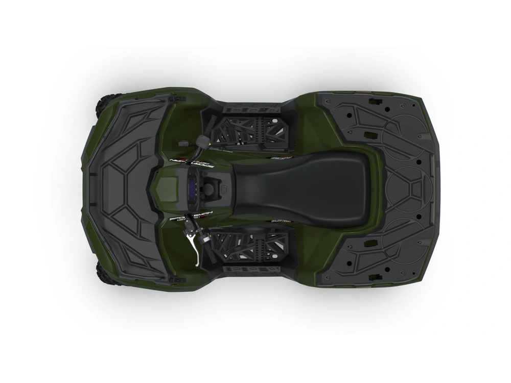 Polaris Sportsman 570 Sage Green | 🌍 Concurrents : Outlander 570 / Grizzly 700 🌍 | 2026 alt