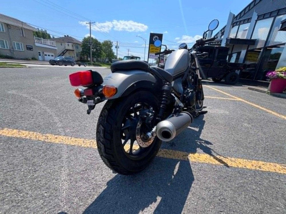 Honda Cmx500 Used 2018 alt