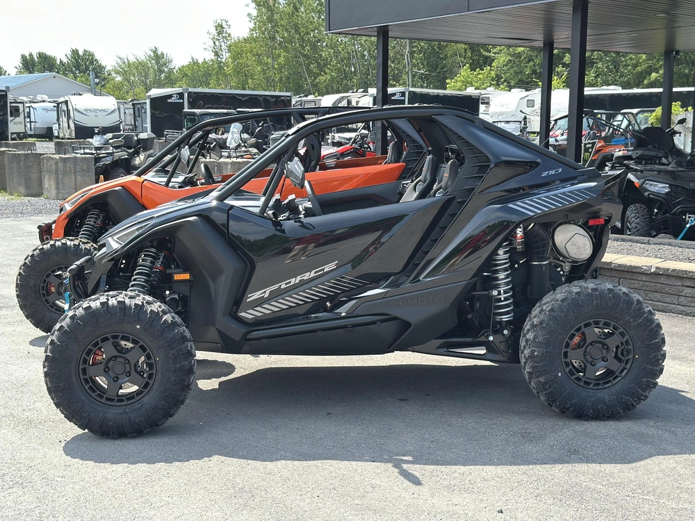 Cfmoto Z10 2026 alt