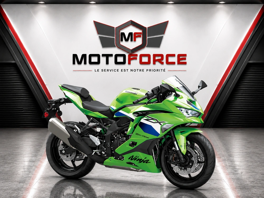 2026 Kawasaki Zx-4rr alt