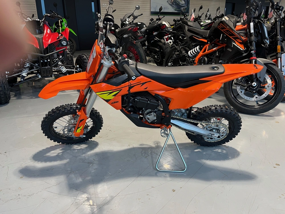 2027 Ktm Sx-e 5 alt