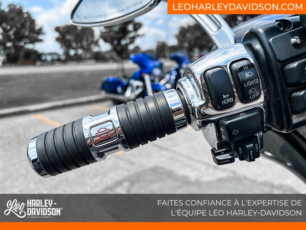 Harley-davidson Flhtcutg Tri Glide Ultra 2012 alt