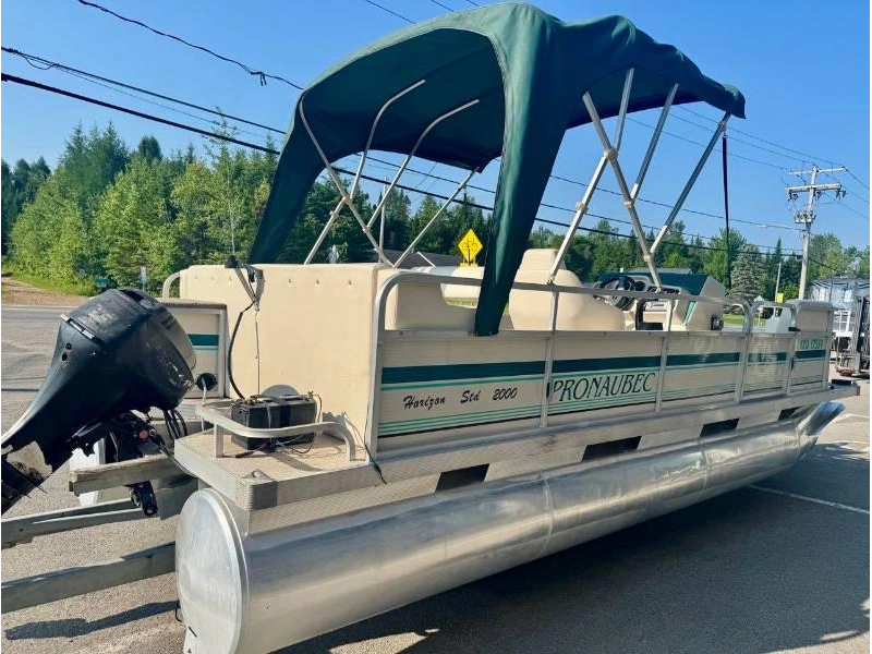 Pronaubec Horizon Std 2000 1999 alt