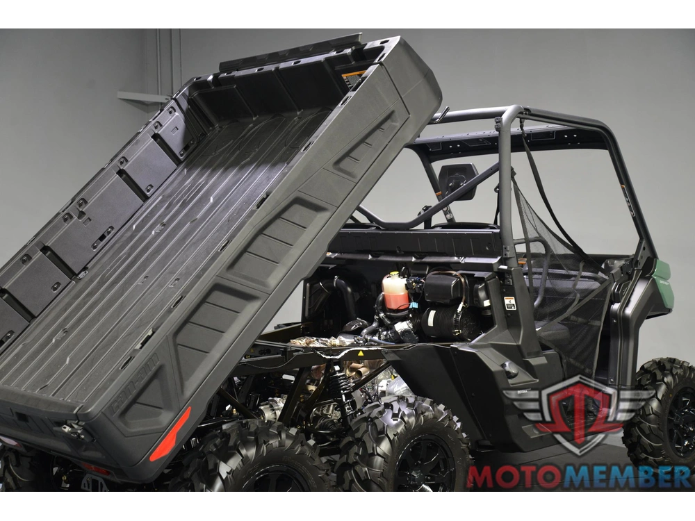 2025 Can-am Defender 6x6 Dps Hd10 alt