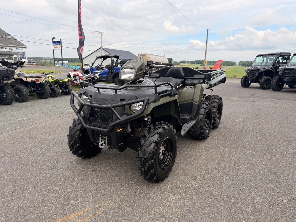 Polaris Sportsman Big Boss 6x6 570 Eps 2019 alt