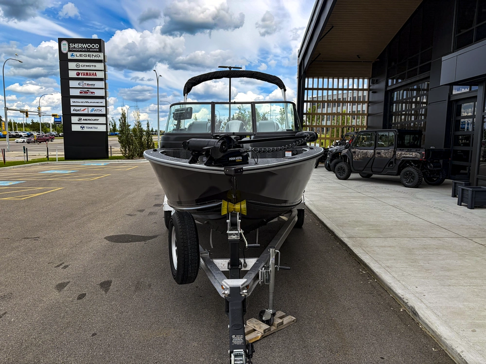 2025 G3 Boats Av1850sf alt