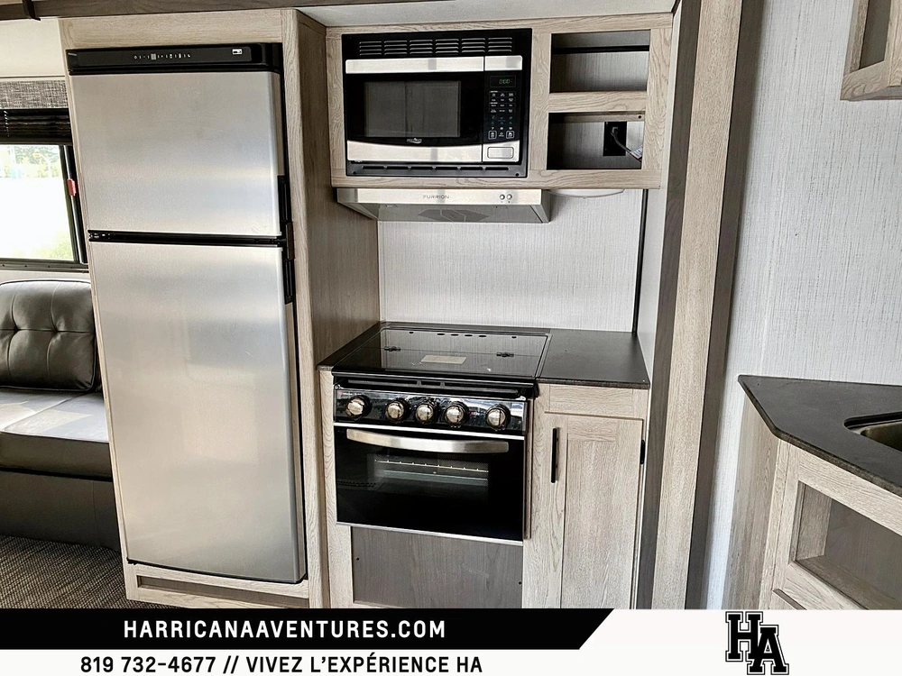 Heartland Prowler 290bh 2022 alt