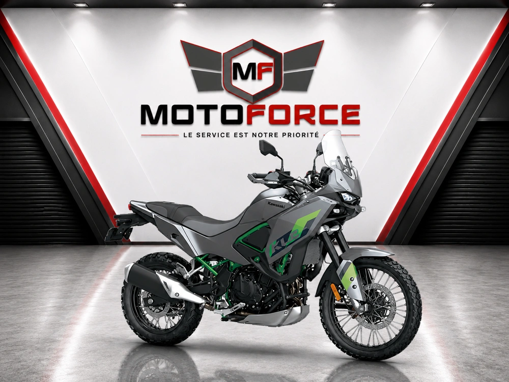 Kawasaki Kle500 Se 2026 alt