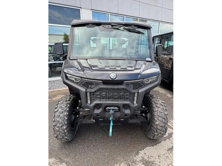 Cfmoto Uforce U10 Xl Pro Highland 2026 alt