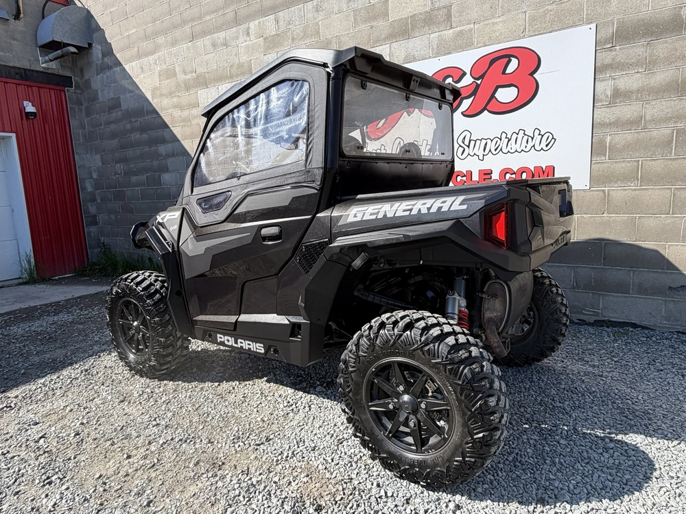 2021 Polaris General Xp 1000 Deluxe alt