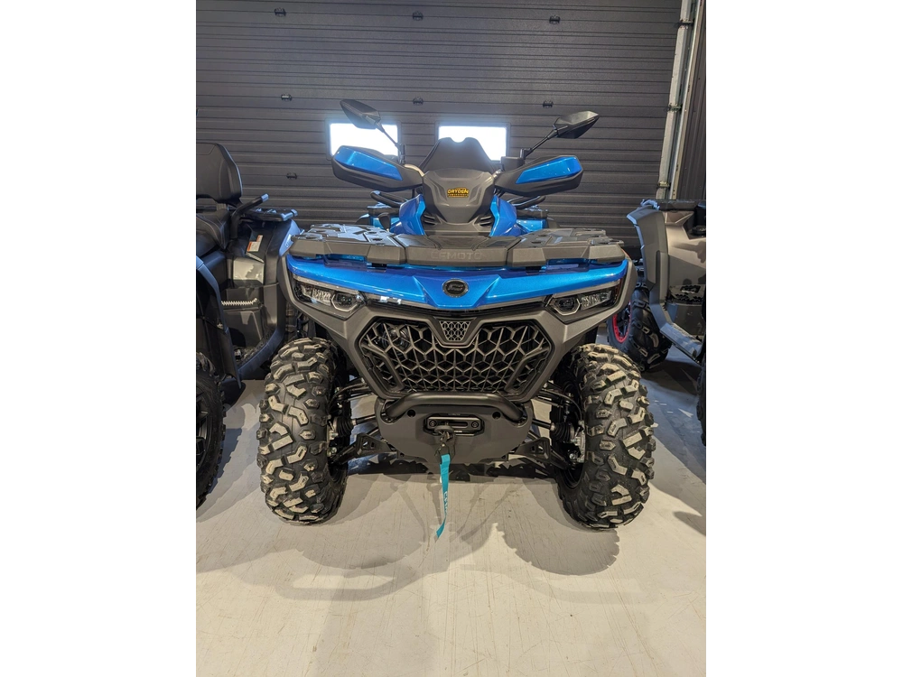 2026 Cfmoto Cforce 800 Touring alt