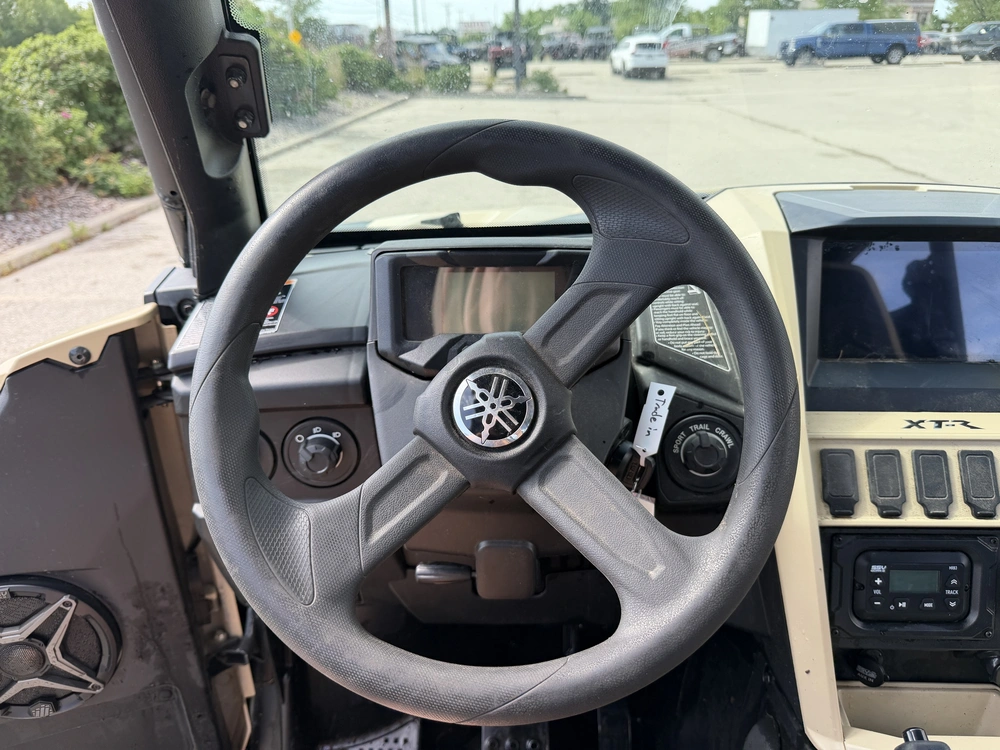 2023 Yamaha Wolverine Rmax4 1000 Xt-r alt