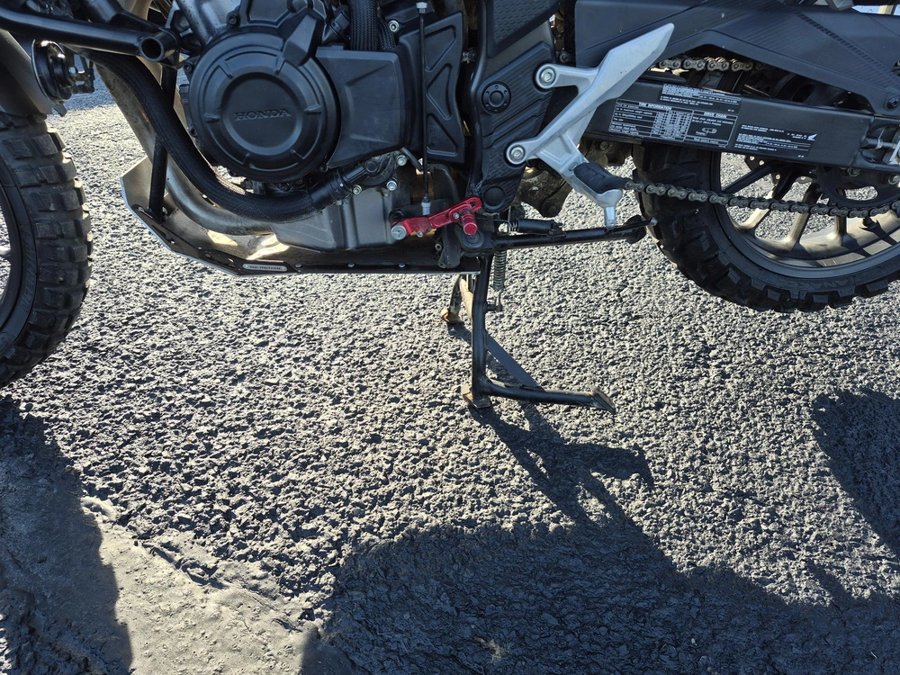 Honda Cb500xa 2021 alt