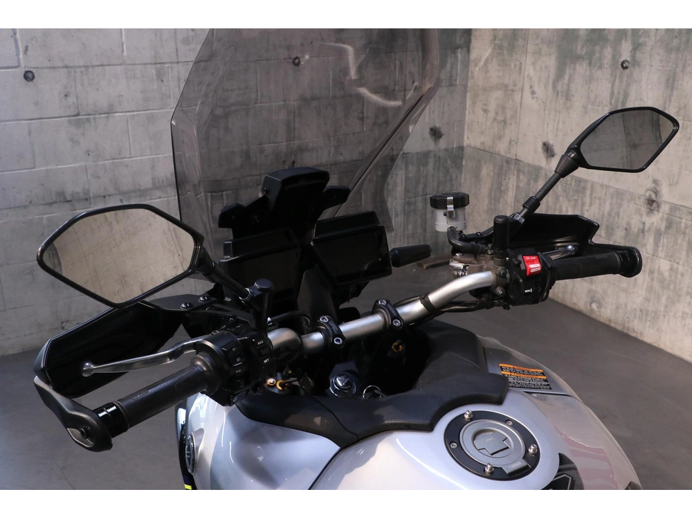 2022 Yamaha Tracer 9 alt