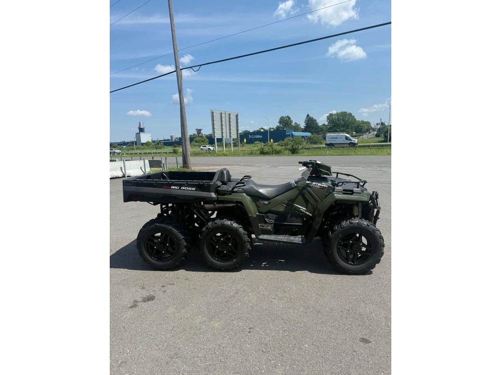 Polaris Sportsman Big Boss 6x6 2026 alt