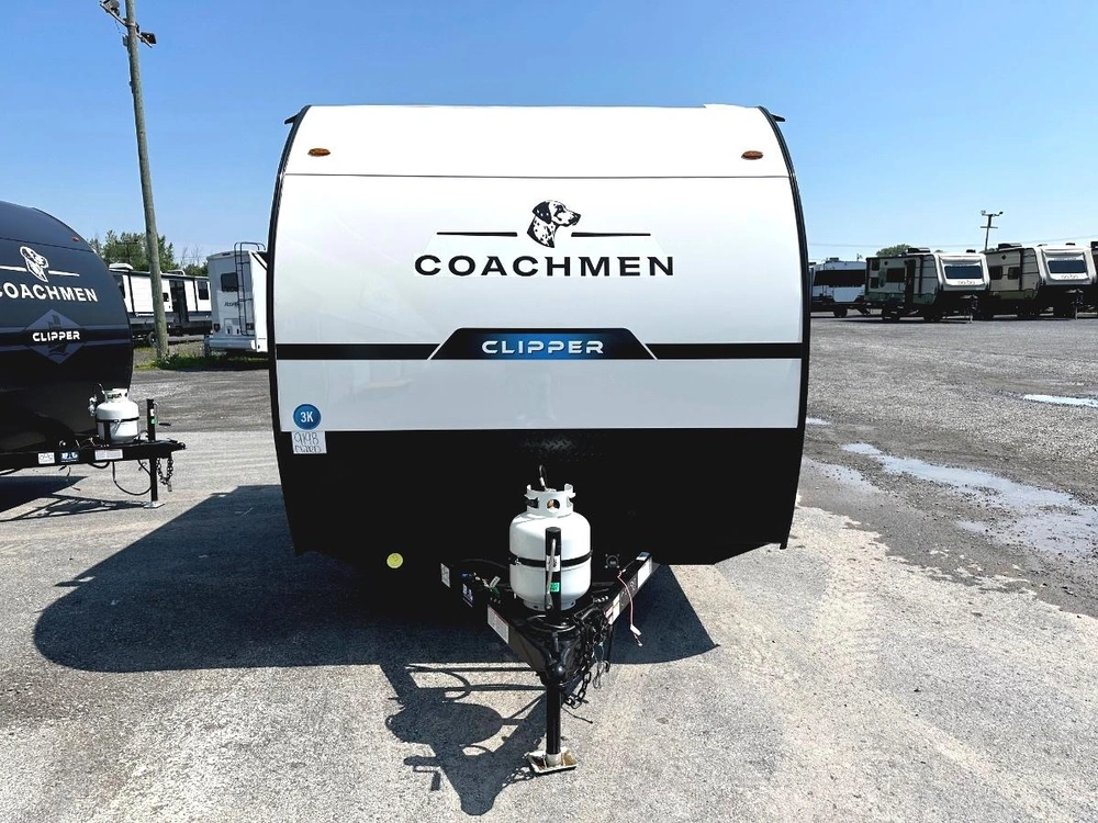 2027 Coachmen Clipper 12rd alt