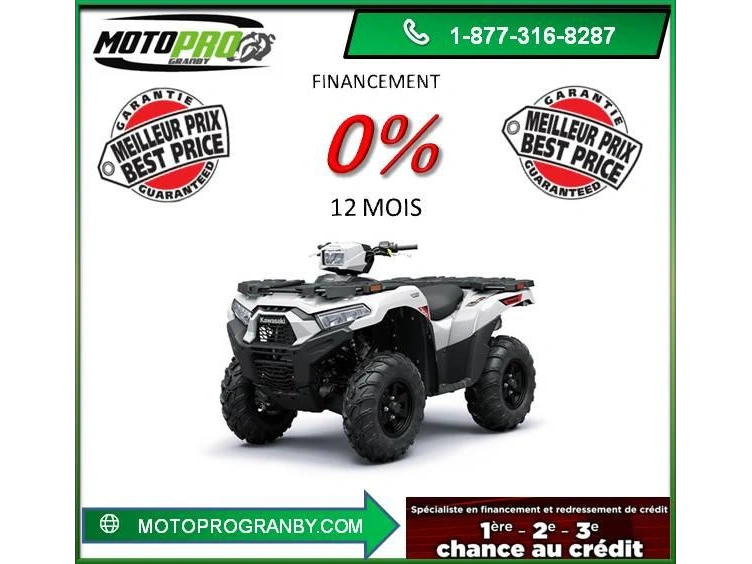 2027 Kawasaki Brute Force 750 4x4i Eps Bruteforce 750 Kvf750 Eps alt