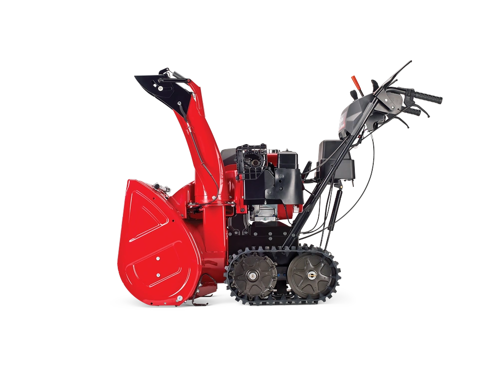 Honda Hss 724 Ctd 2026 alt