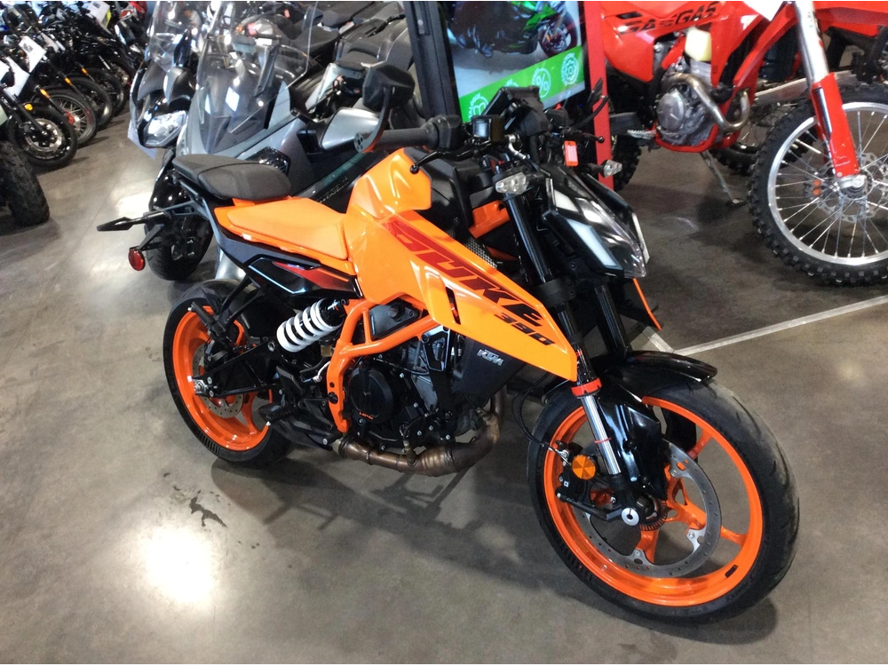 2024 Ktm 390 Duke alt