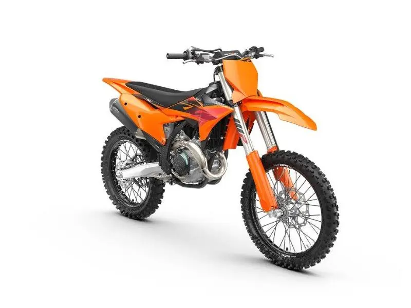 KTM 450 SX-F 2027