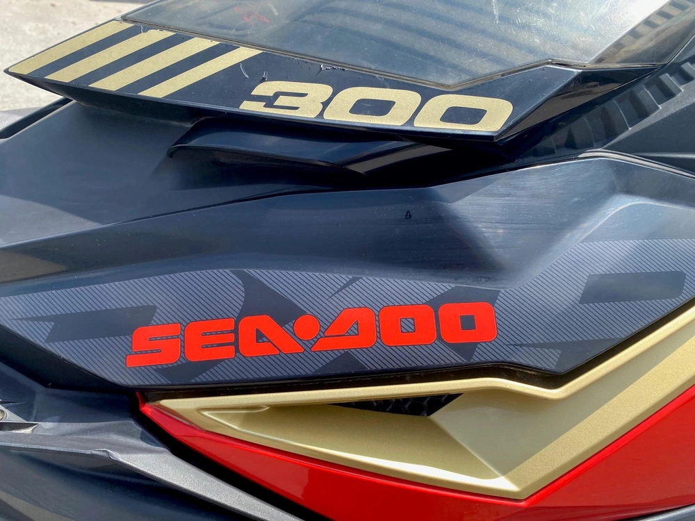 2019 Sea-doo/brp Rxp-x 300 alt