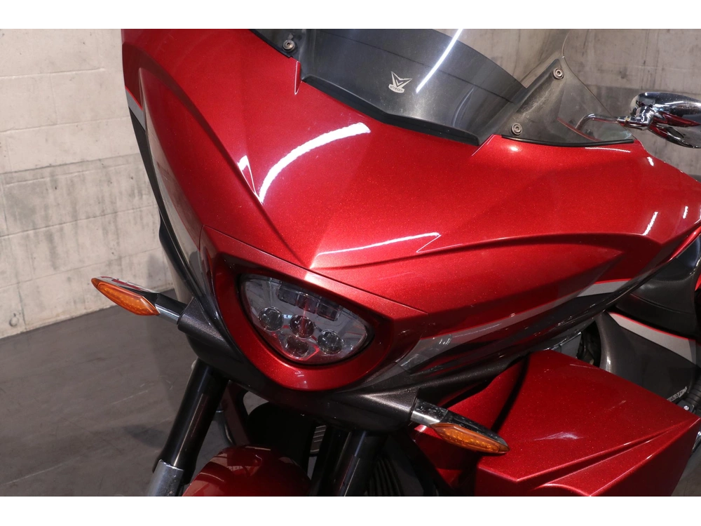 Victory Motorcycles Magnum 2015 alt