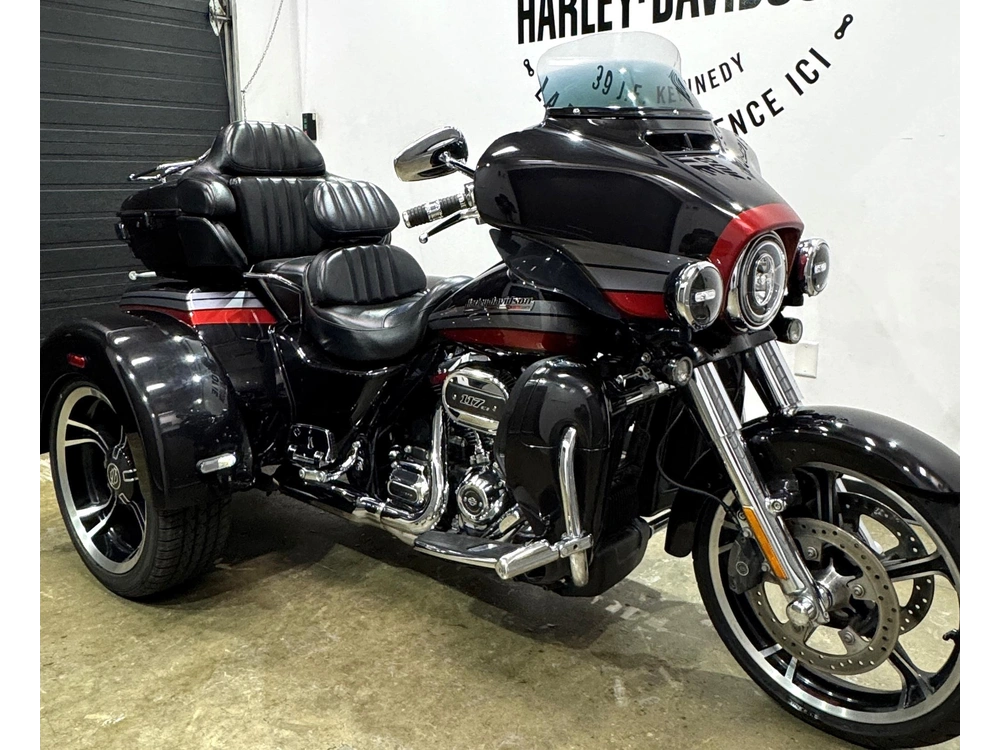 Harley-davidson Cvo Tri Glide Flhtcutgse 2020 alt