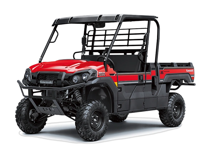 2026 Kawasaki Mule Pro Fx 1000 Hd Edition alt